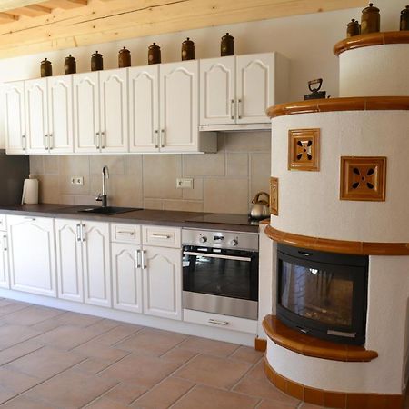 Roubenka Pod Capim Vrchem Villa Velke Losiny Bagian luar foto