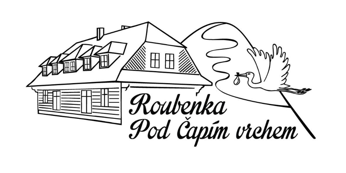 Roubenka Pod Capim Vrchem Villa Velke Losiny Bagian luar foto