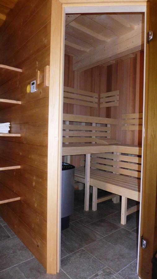 Roubenka Pod Capim Vrchem Villa Velke Losiny Bagian luar foto