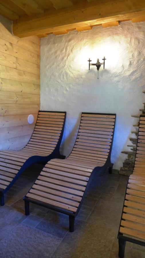 Roubenka Pod Capim Vrchem Villa Velke Losiny Bagian luar foto