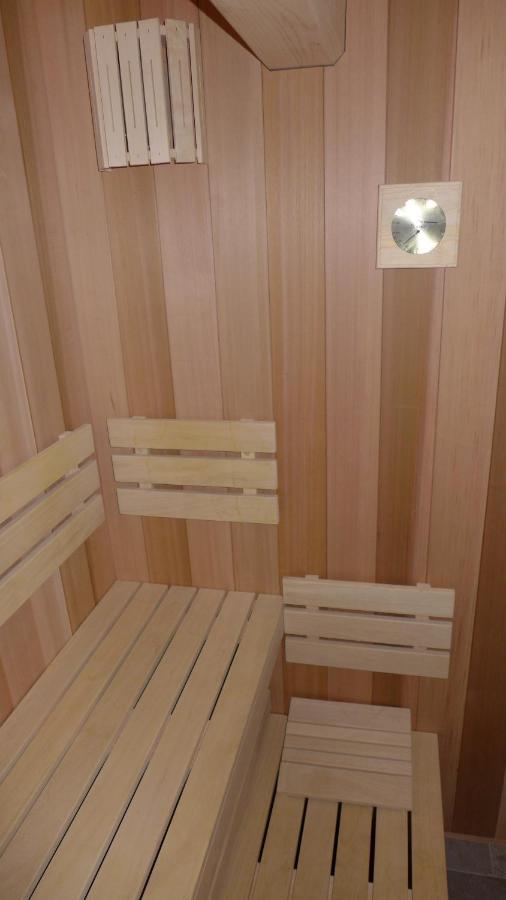 Roubenka Pod Capim Vrchem Villa Velke Losiny Bagian luar foto