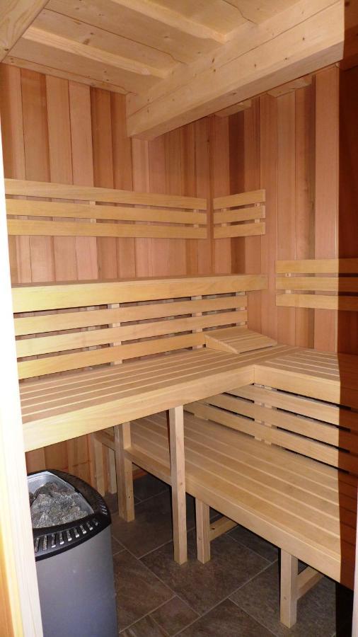 Roubenka Pod Capim Vrchem Villa Velke Losiny Bagian luar foto