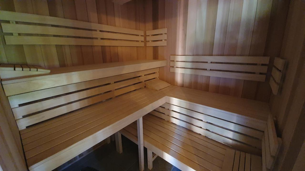 Roubenka Pod Capim Vrchem Villa Velke Losiny Bagian luar foto